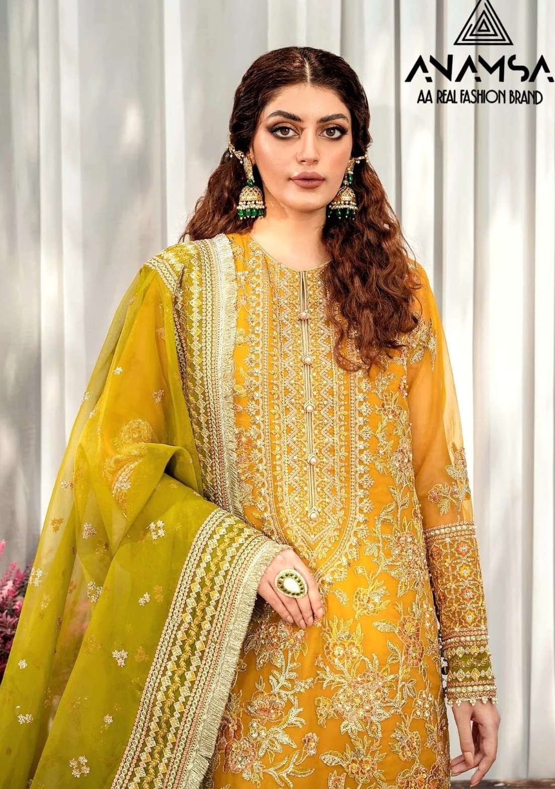 Anamsa-262 by Anamsa 7773